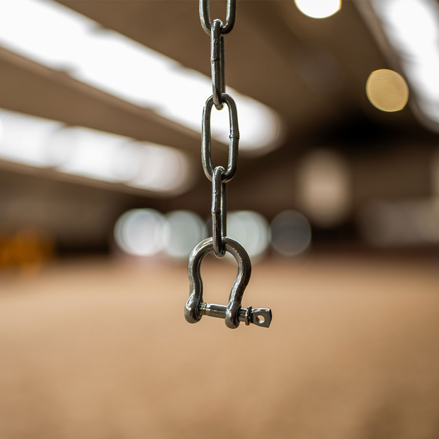 Manegespiegel voor binnenbak – Easy Fix Supersafe 510 cm - Afbeelding 7