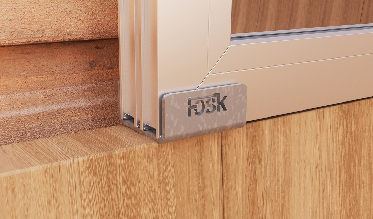 Manegespiegel voor binnenbak – Easy Fix Supersafe 510 cm - Afbeelding 13